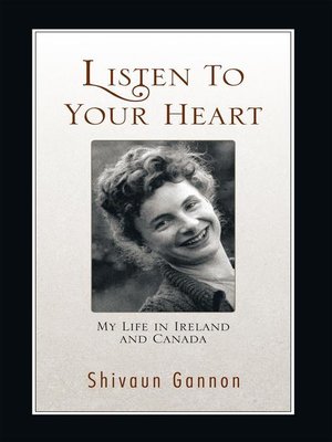 cover image of Listen To Your Heart